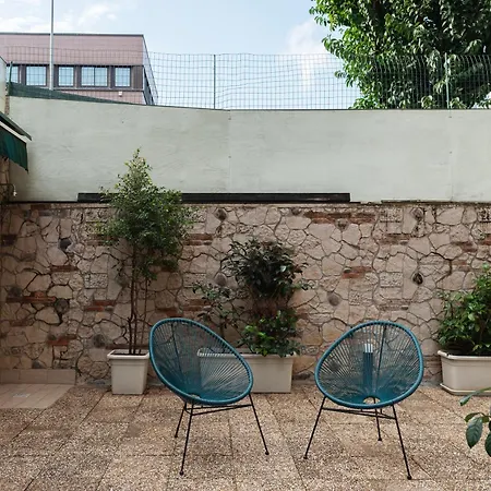 San Pietro Terrace Apartment Rom