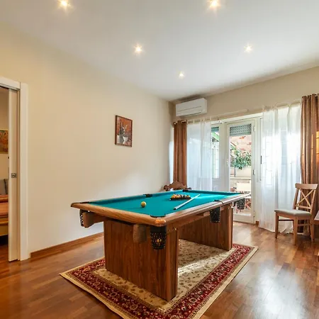 Apartment San Pietro Terrace Rom