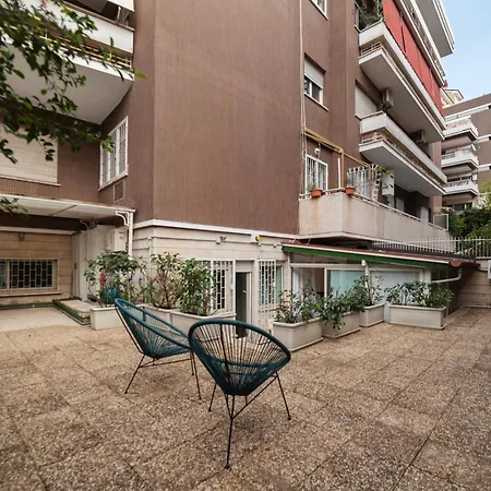 San Pietro Terrace *
