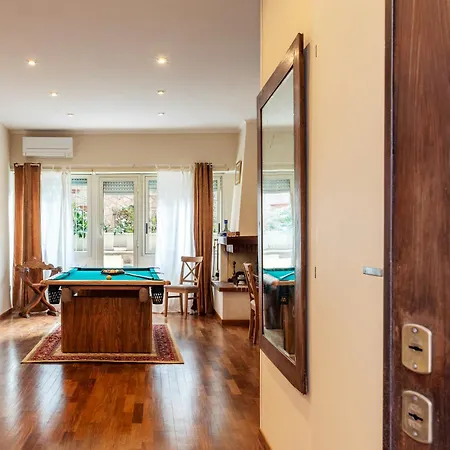 San Pietro Terrace Apartment Rom