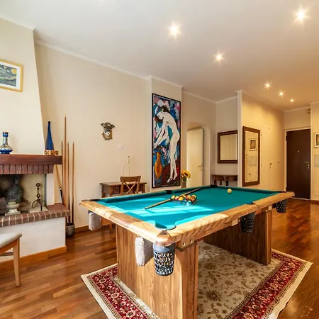 Apartment San Pietro Terrace Rom