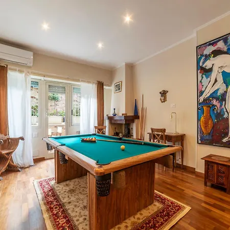 Apartment San Pietro Terrace Rom
