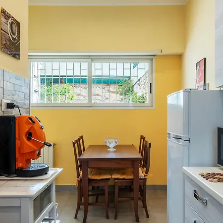 San Pietro Terrace Apartment Rom
