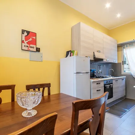 San Pietro Terrace Apartment