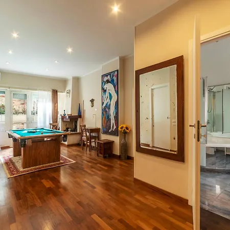 Apartment San Pietro Terrace *
