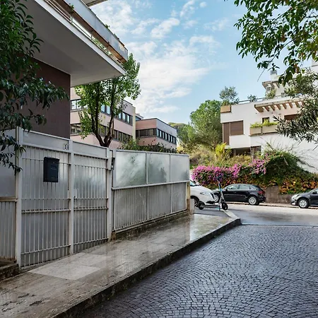 San Pietro Terrace *