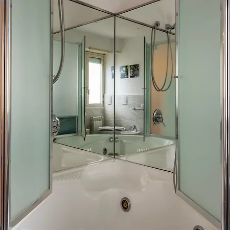 San Pietro Terrace Apartment *